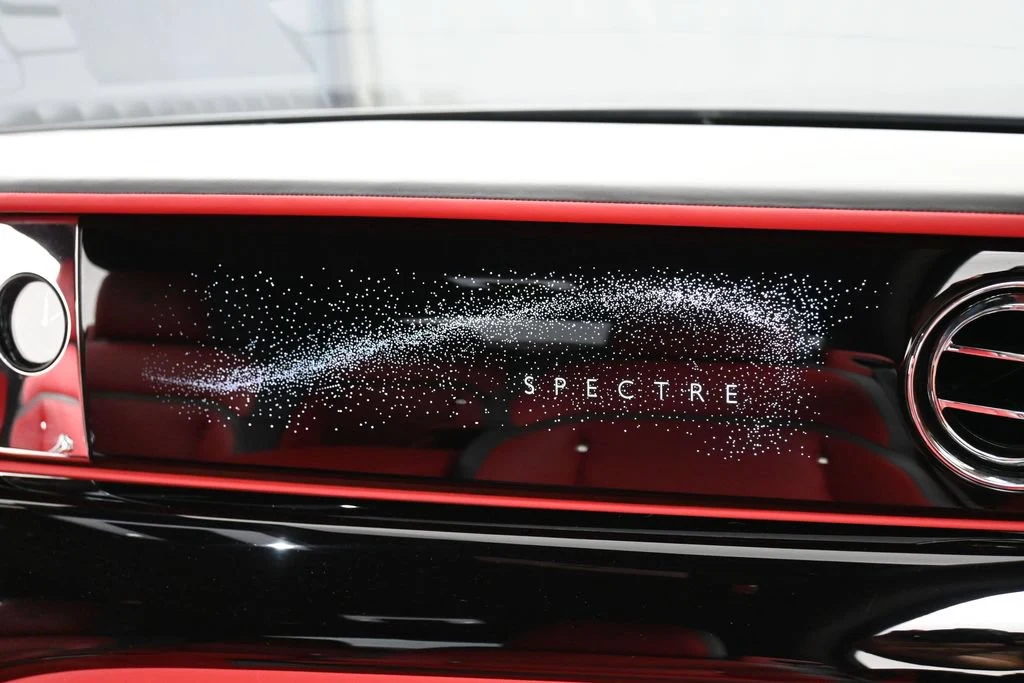 2024 Rolls-Royce Spectre for sale, exterior, Grey