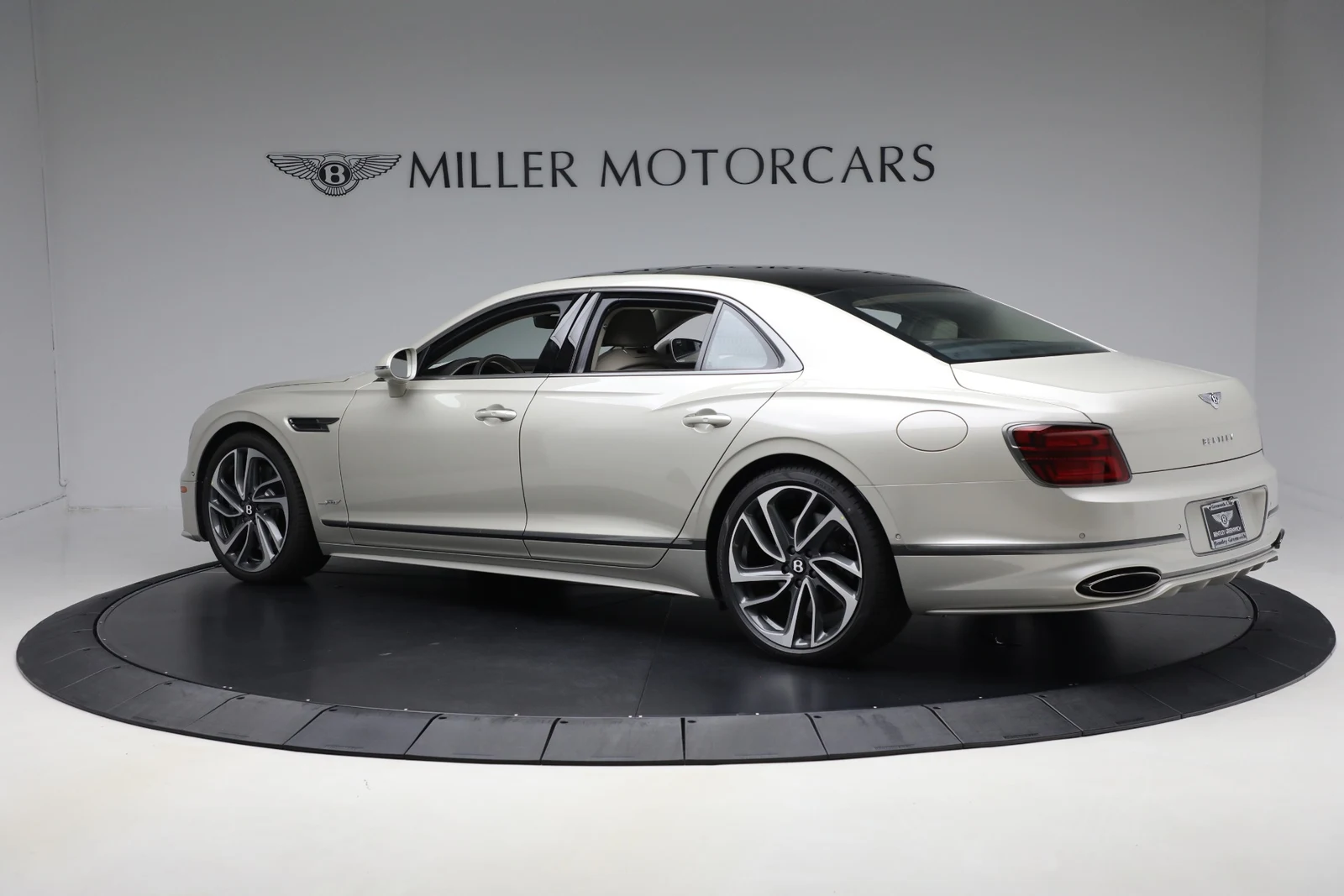 2025 Bentley Flying Spur Speed (4th Generation), 4/20