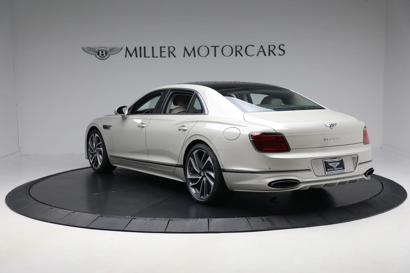 2025 Bentley Flying Spur Speed (4th Generation), 5/20