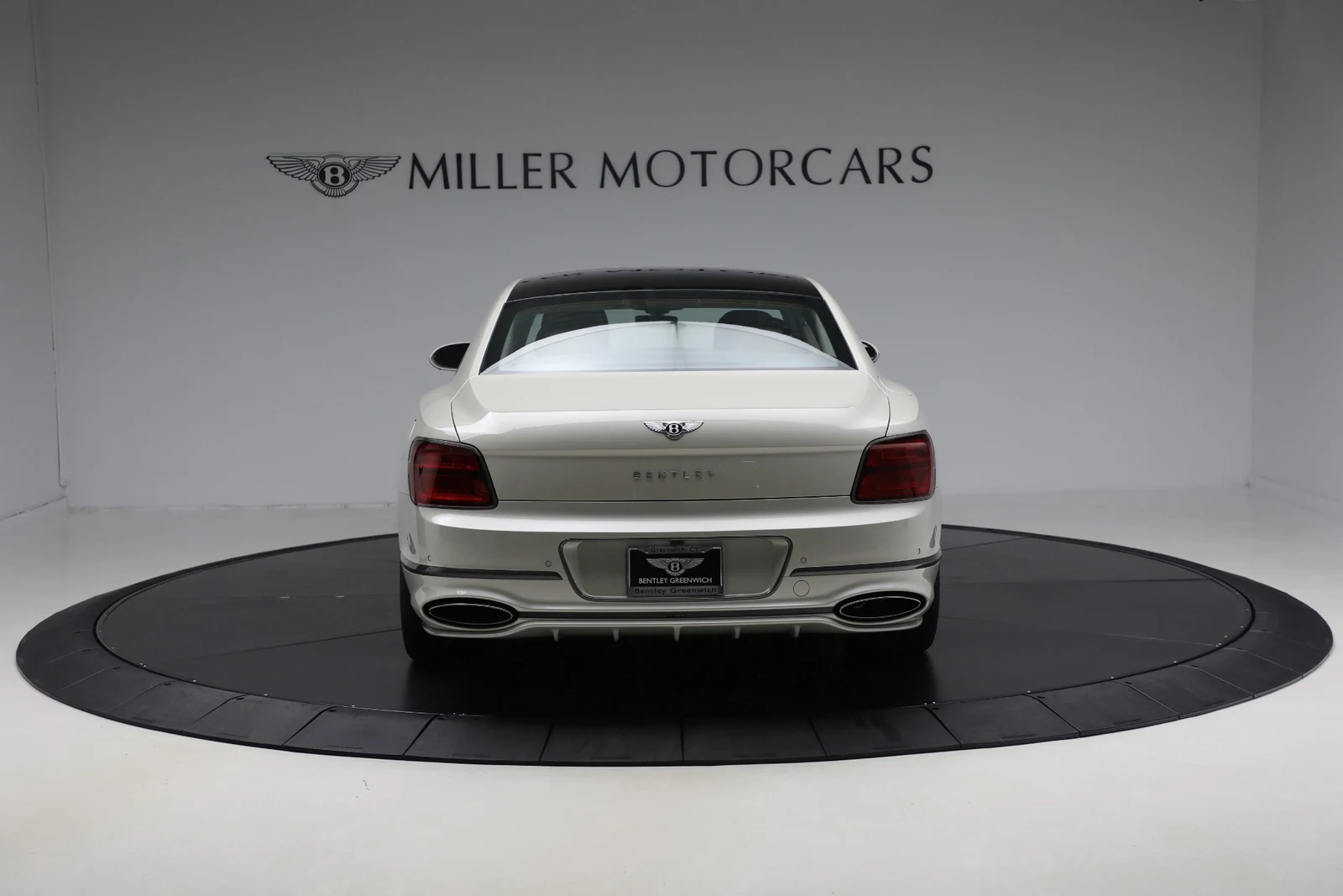 2025 Bentley Flying Spur Speed (4th Generation), 6/20