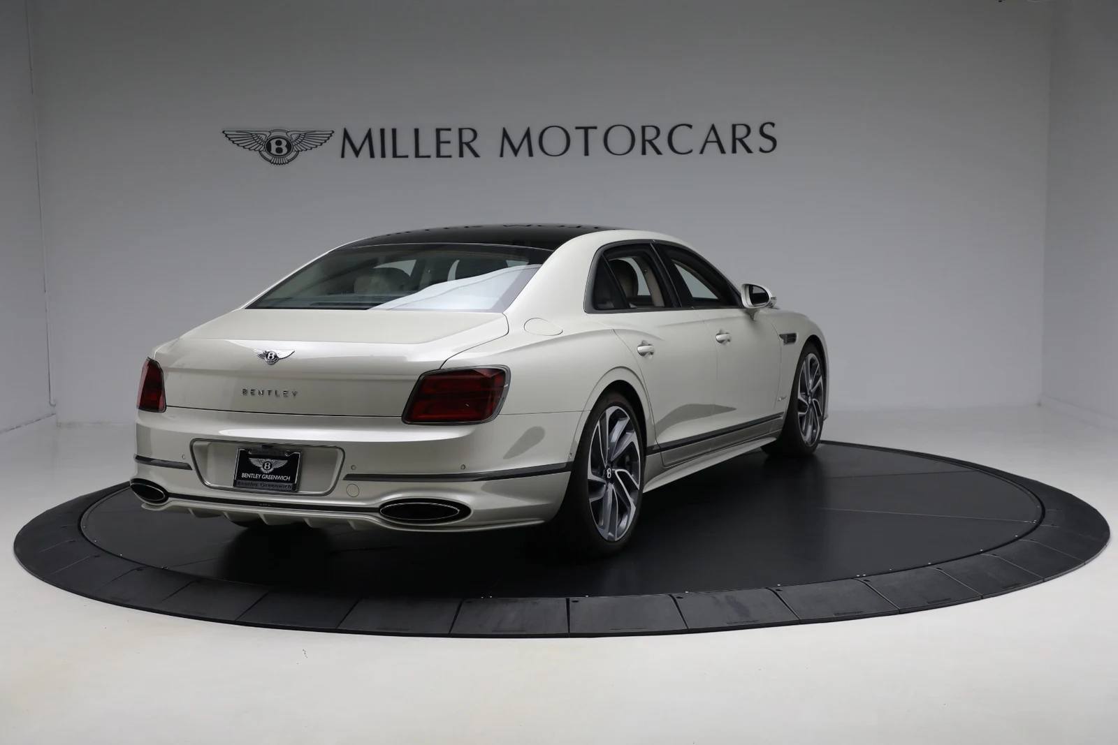 2025 Bentley Flying Spur Speed (4th Generation), 7/20