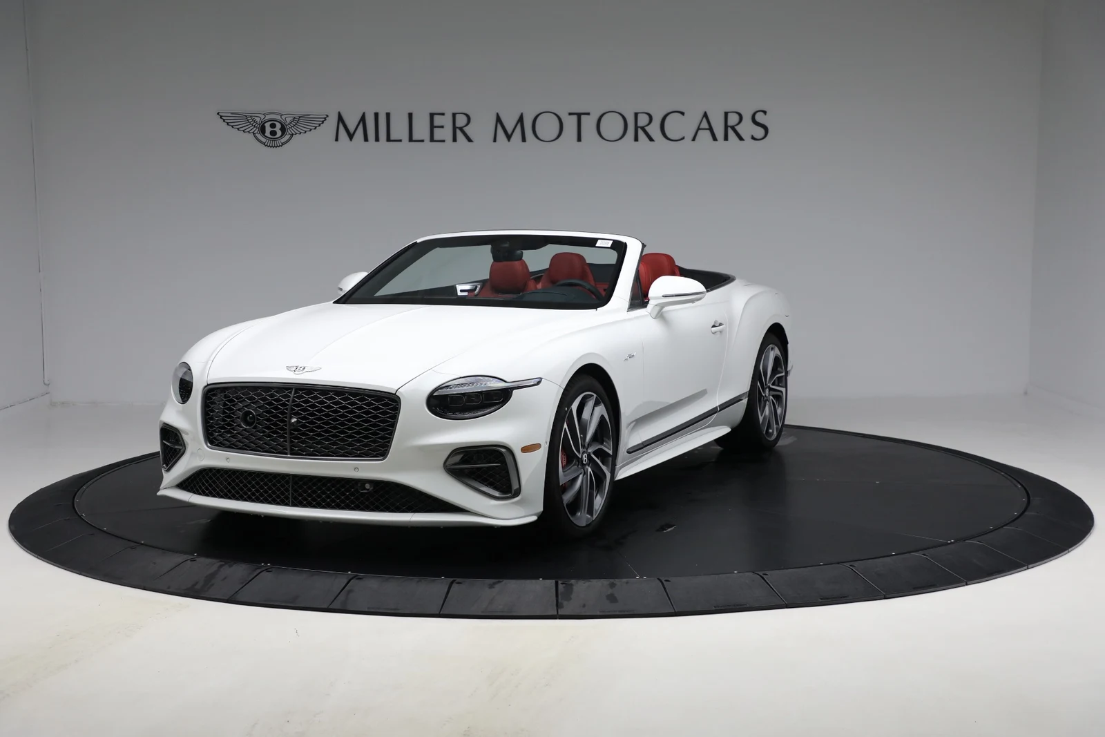 Bentley Continental GTC Speed (4th Generation) | Miller Motorcars