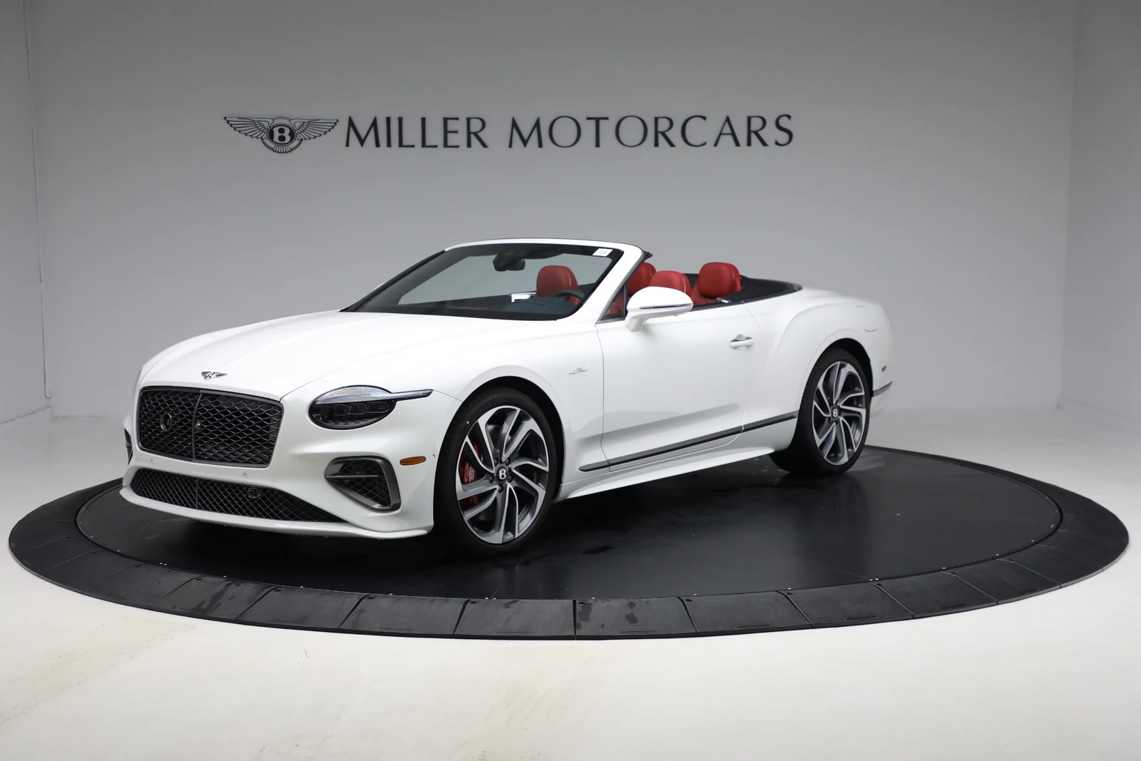 2025 Bentley Continental GTC Speed (4th Generation), 2/20
