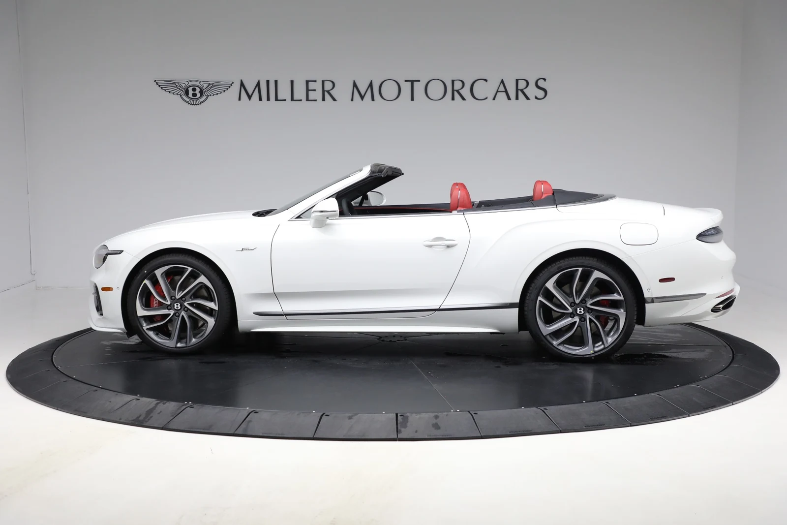 2025 Bentley Continental GTC Speed (4th Generation), 3/20