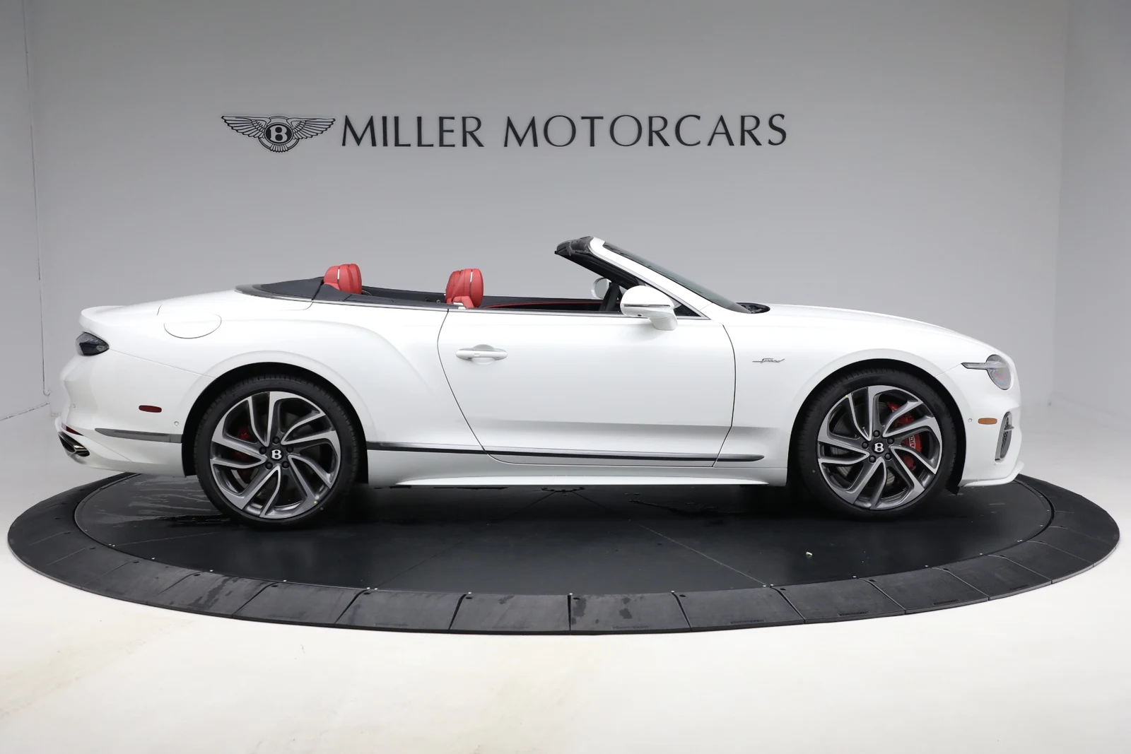 2025 Bentley Continental GTC Speed (4th Generation), 8/20
