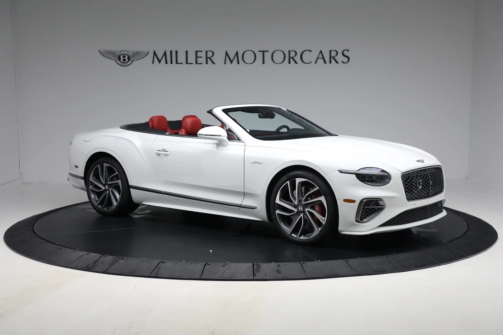 2025 Bentley Continental GTC Speed (4th Generation), 9/20