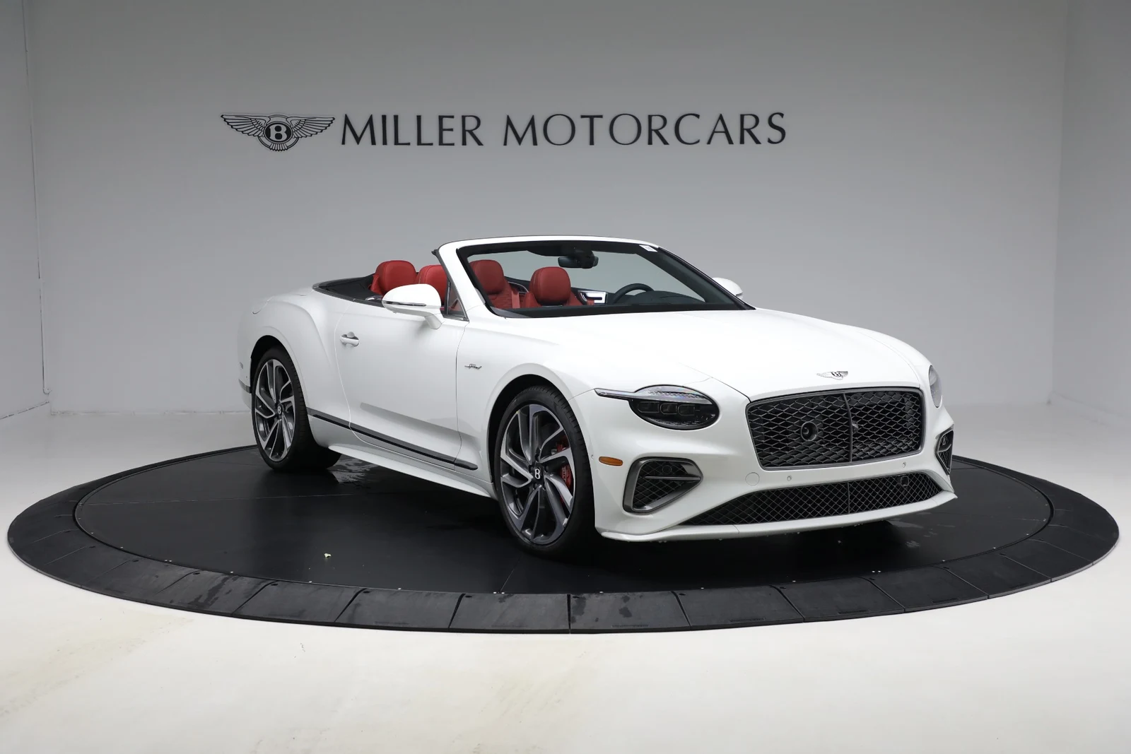 2025 Bentley Continental GTC Speed (4th Generation), 10/20