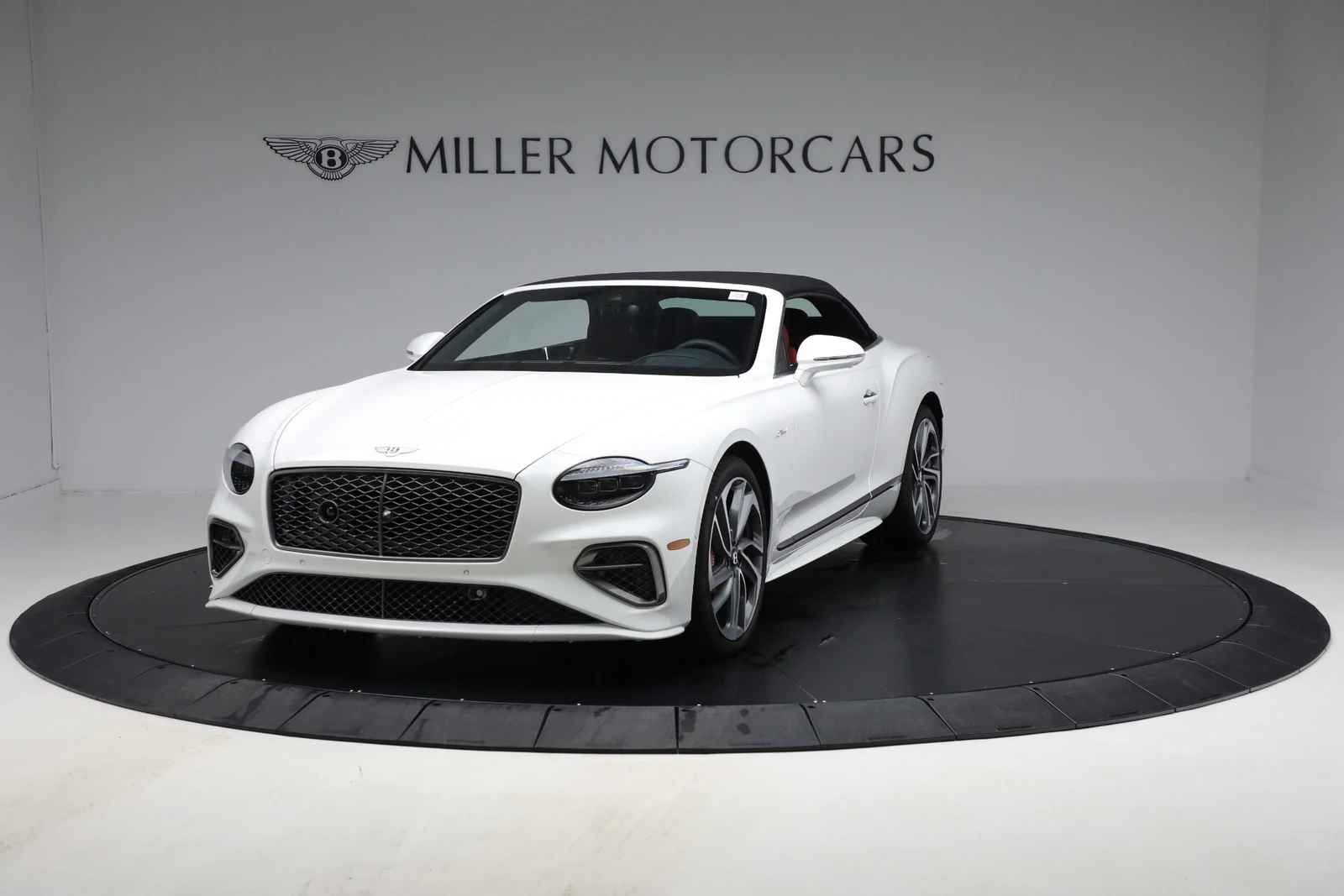 2025 Bentley Continental GTC Speed (4th Generation), 12/20
