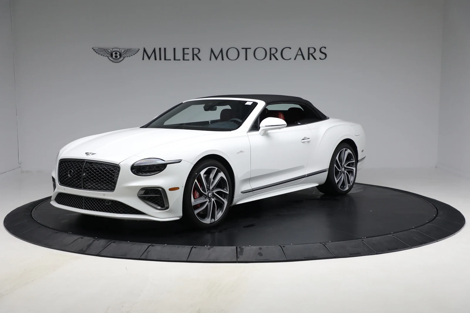2025 Bentley Continental GTC Speed (4th Generation), 13/20