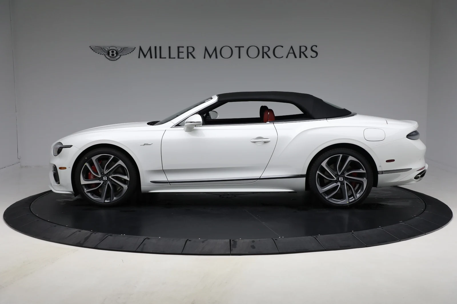 2025 Bentley Continental GTC Speed (4th Generation), 14/20