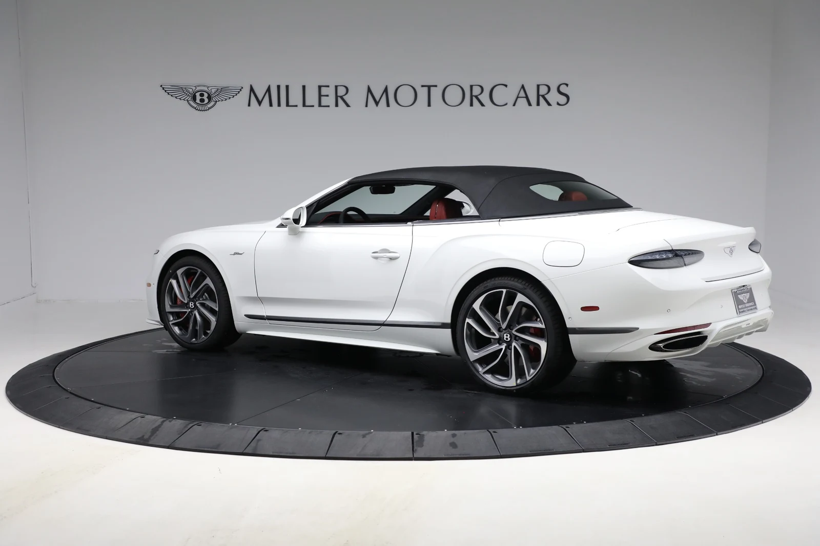 2025 Bentley Continental GTC Speed (4th Generation), 15/20
