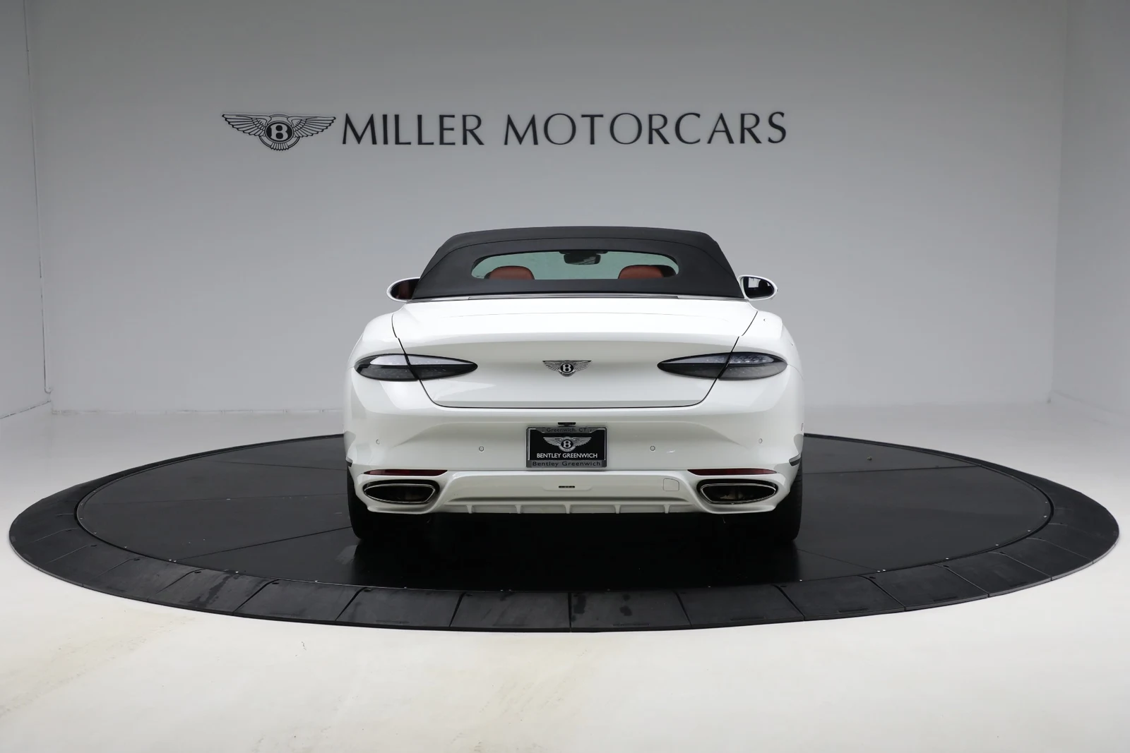2025 Bentley Continental GTC Speed (4th Generation), 17/20