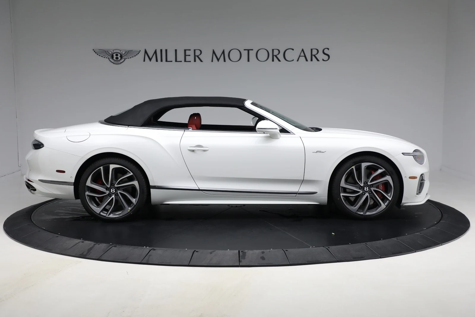 2025 Bentley Continental GTC Speed (4th Generation), 20/20