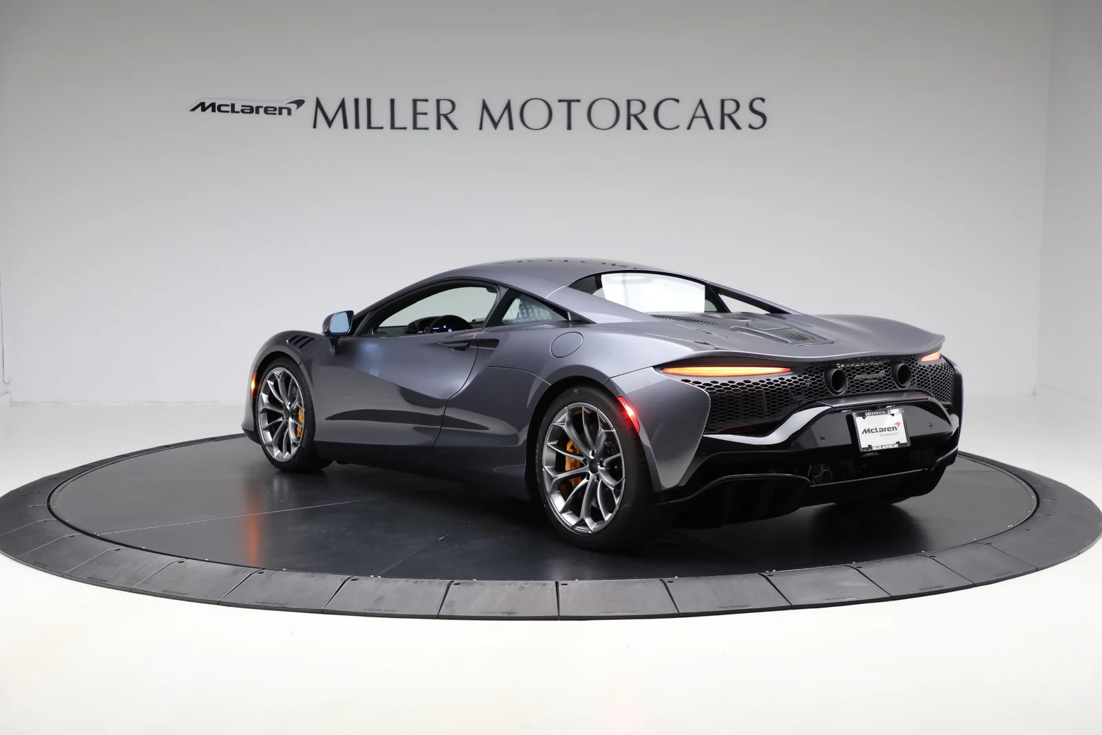 2025 McLaren Artura, 5/20