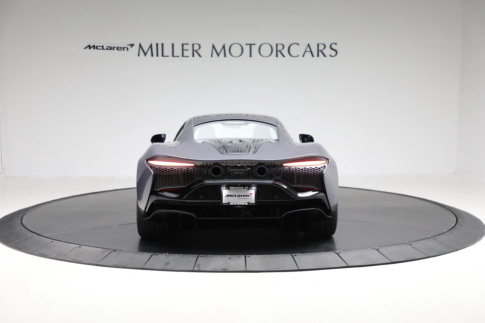 2025 McLaren Artura, 6/20