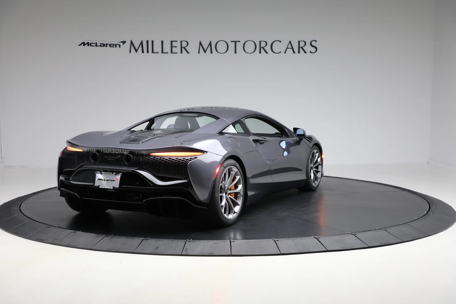2025 McLaren Artura, 7/20