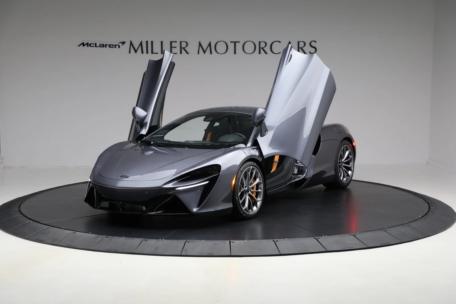 2025 McLaren Artura, 14/20