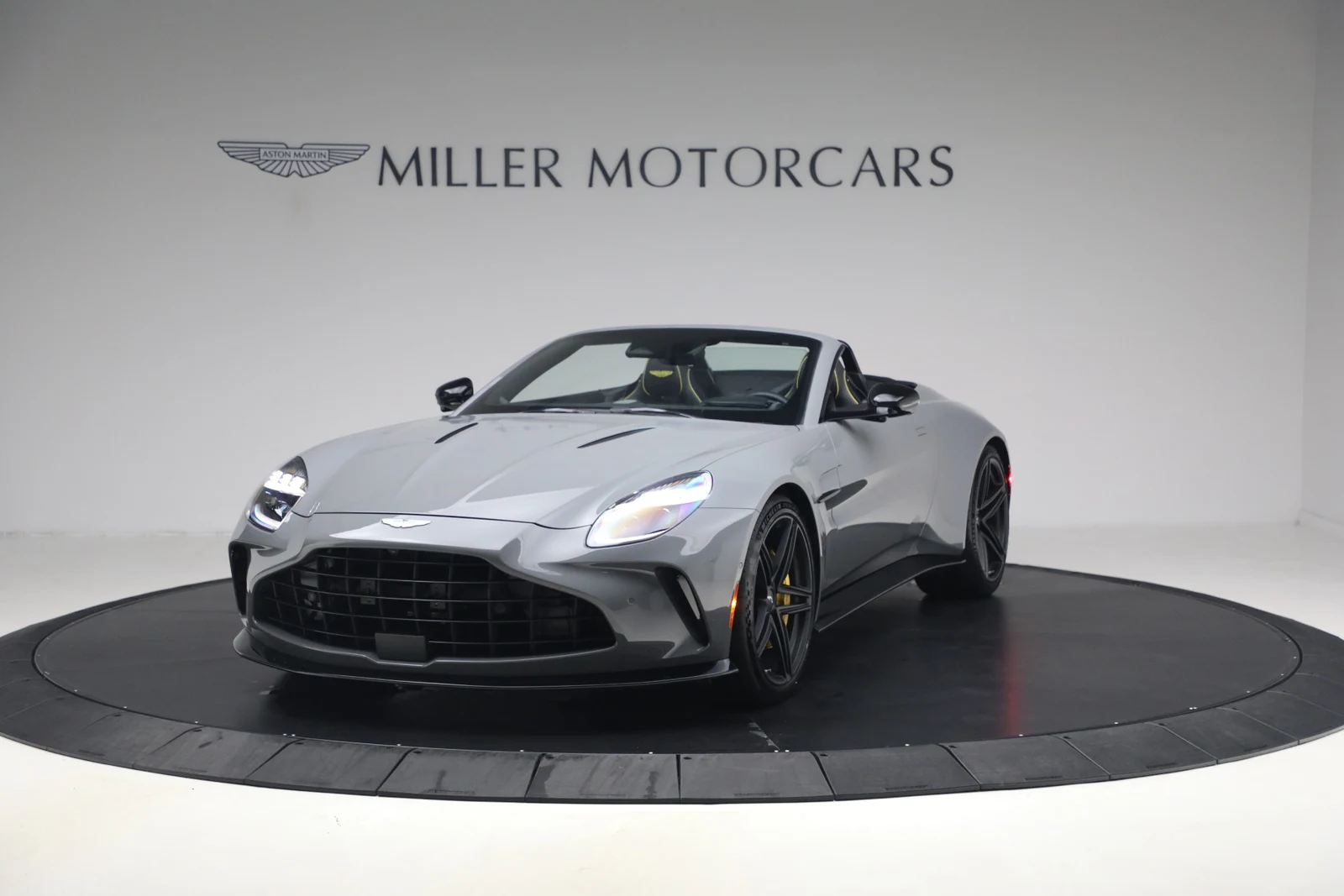 Aston Martin Vantage Roadster (2024 Update) | Miller Motorcars