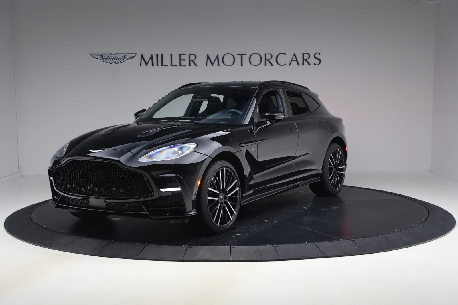 Aston Martin DBX S | Miller Motorcars