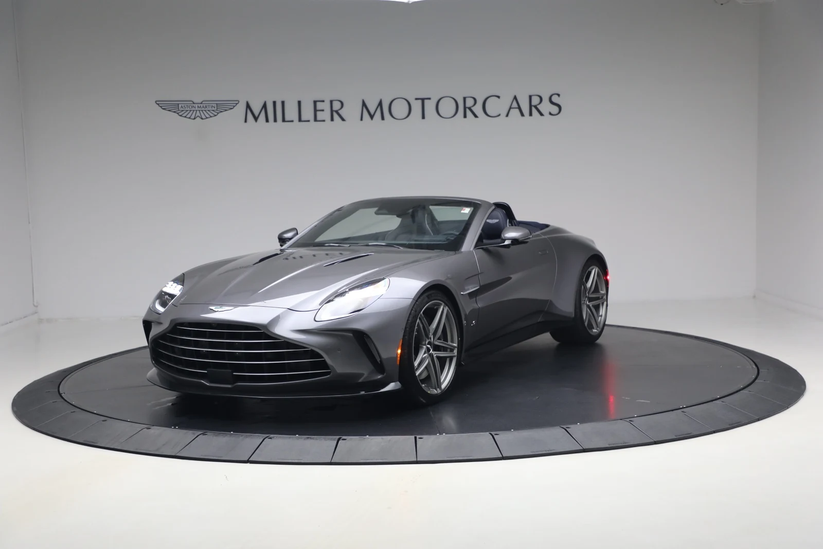 Aston Martin Vantage S Roadster (2024 Update) | Miller Motorcars