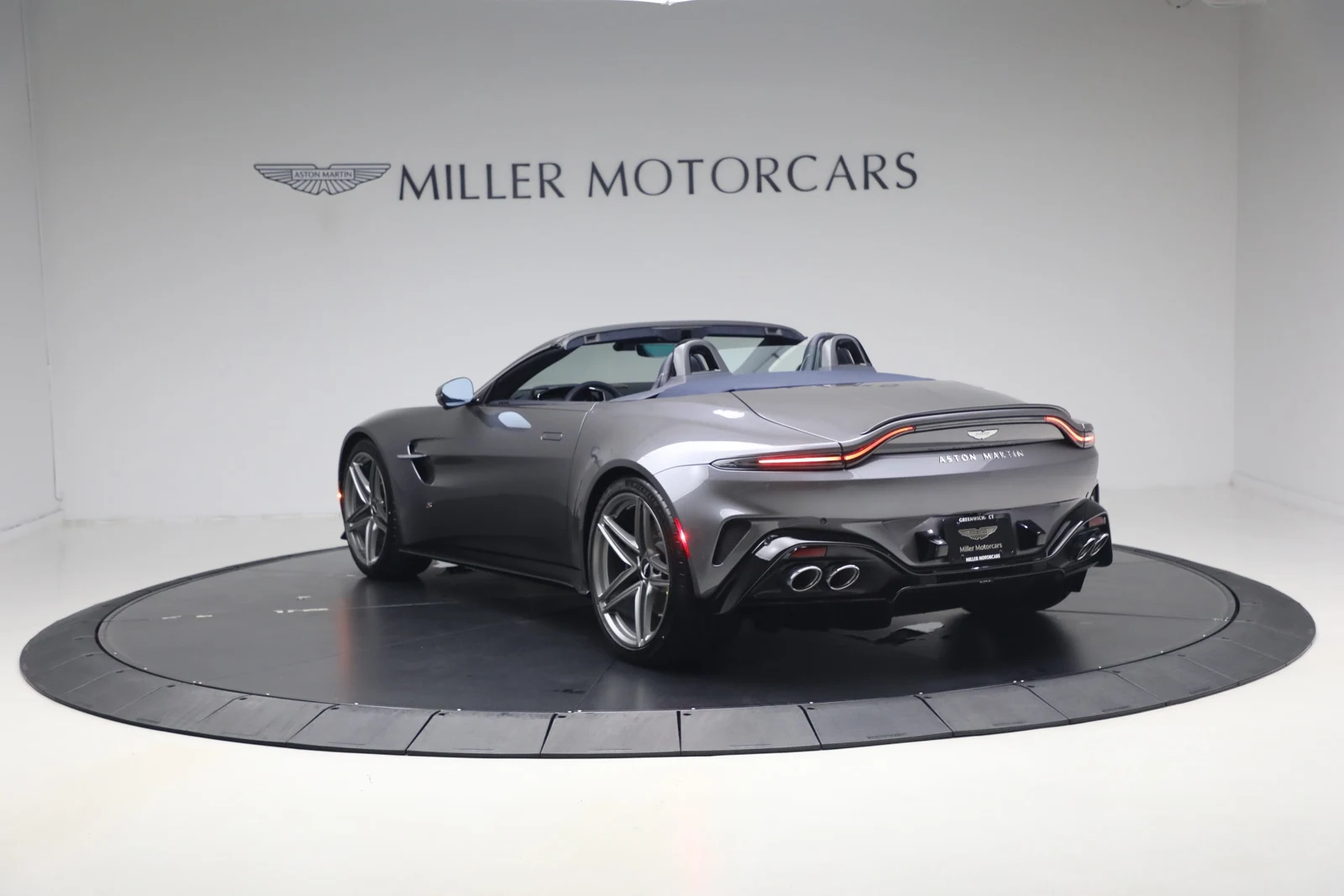 2026 Aston Martin Vantage S Roadster (2024 Update), 5/20