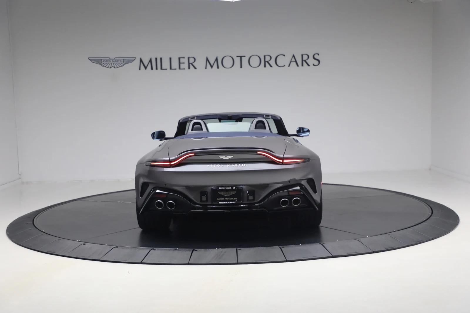 2026 Aston Martin Vantage S Roadster (2024 Update), 6/20