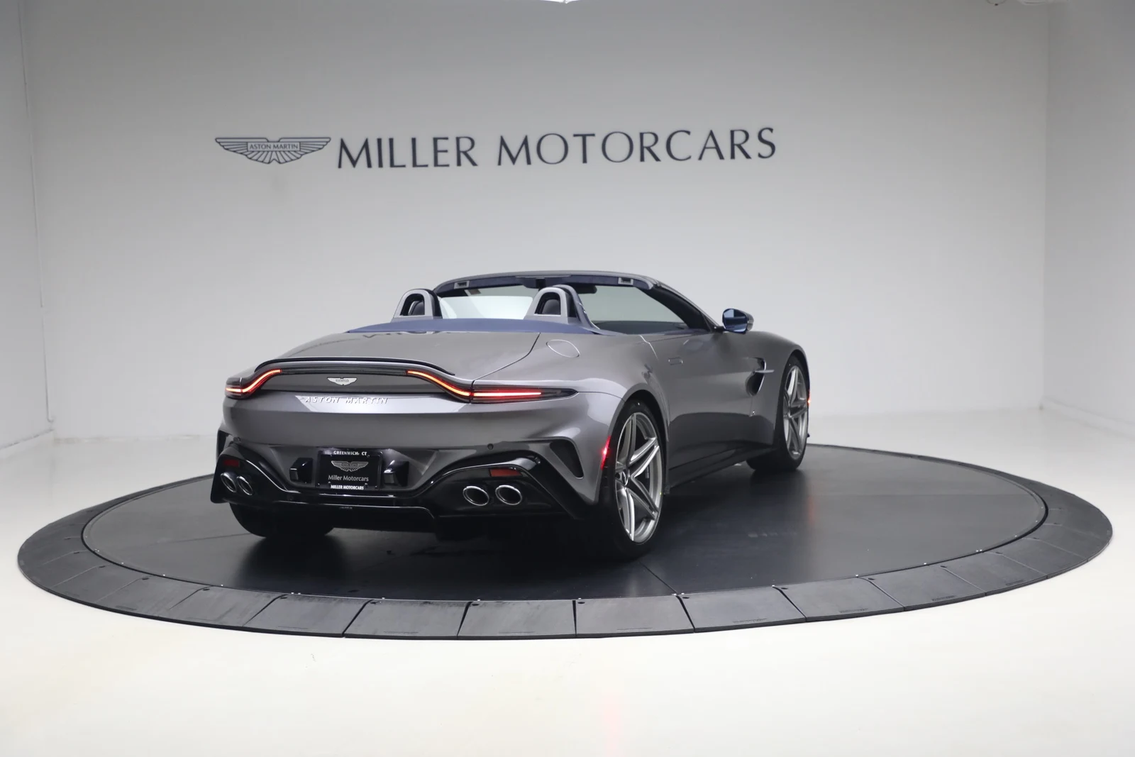 2026 Aston Martin Vantage S Roadster (2024 Update), 7/20