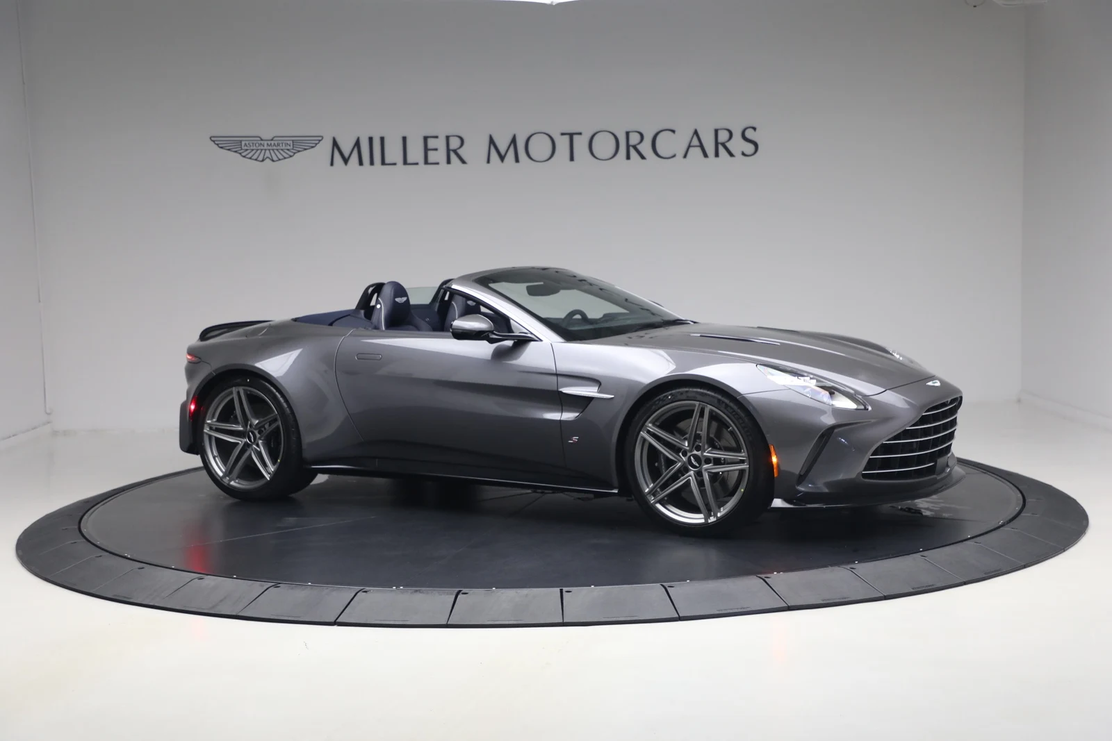2026 Aston Martin Vantage S Roadster (2024 Update), 12/20