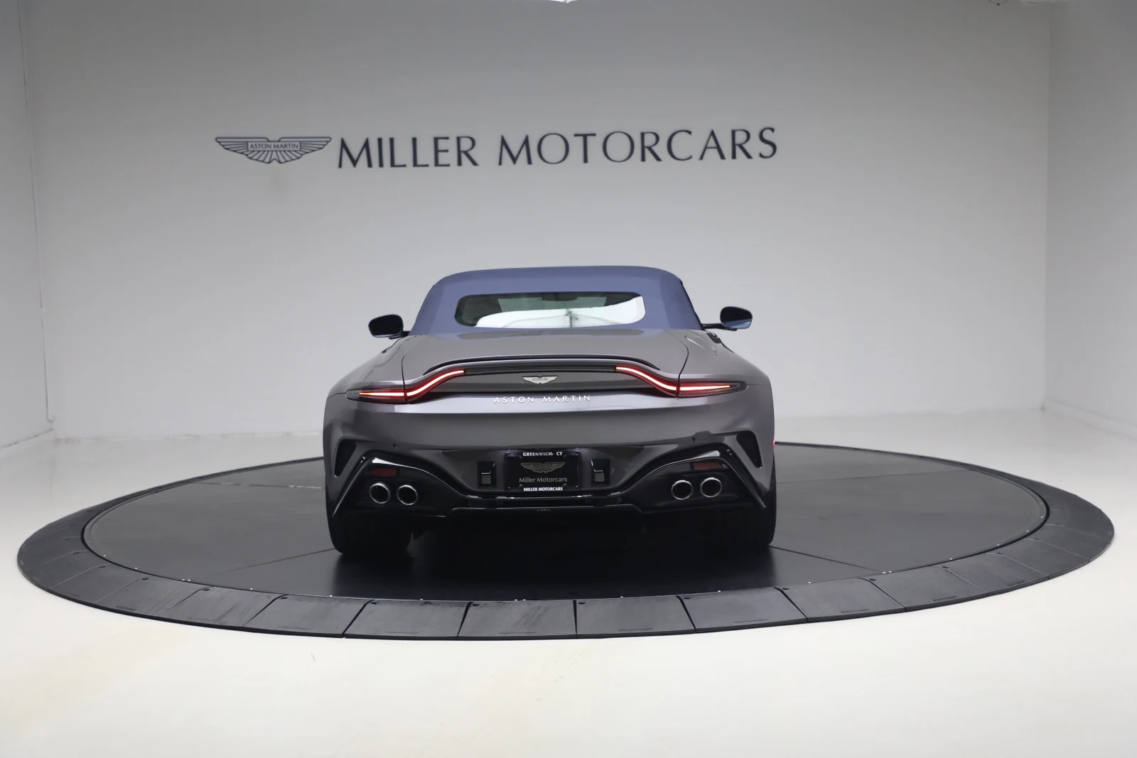 2026 Aston Martin Vantage S Roadster (2024 Update), 15/20