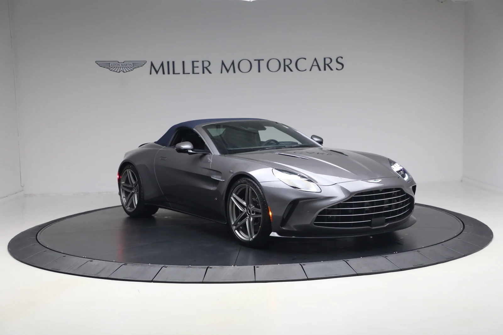 2026 Aston Martin Vantage S Roadster (2024 Update), 20/20