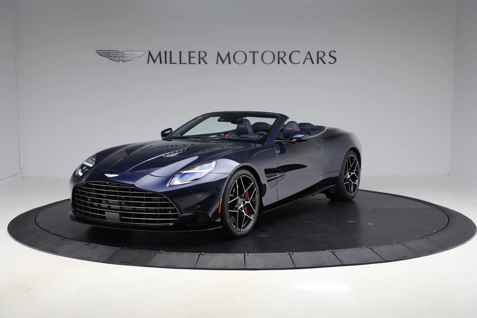 Aston Martin Vanquish Volante (3rd Generation) | Miller Motorcars