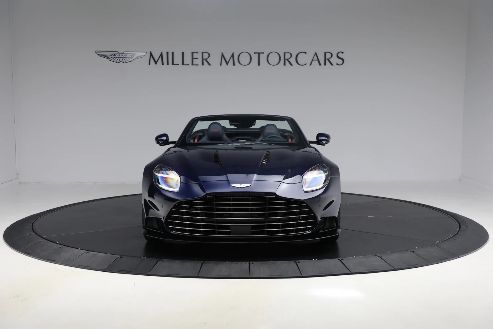 2026 Aston Martin Vanquish Volante (3rd Generation), 12/20