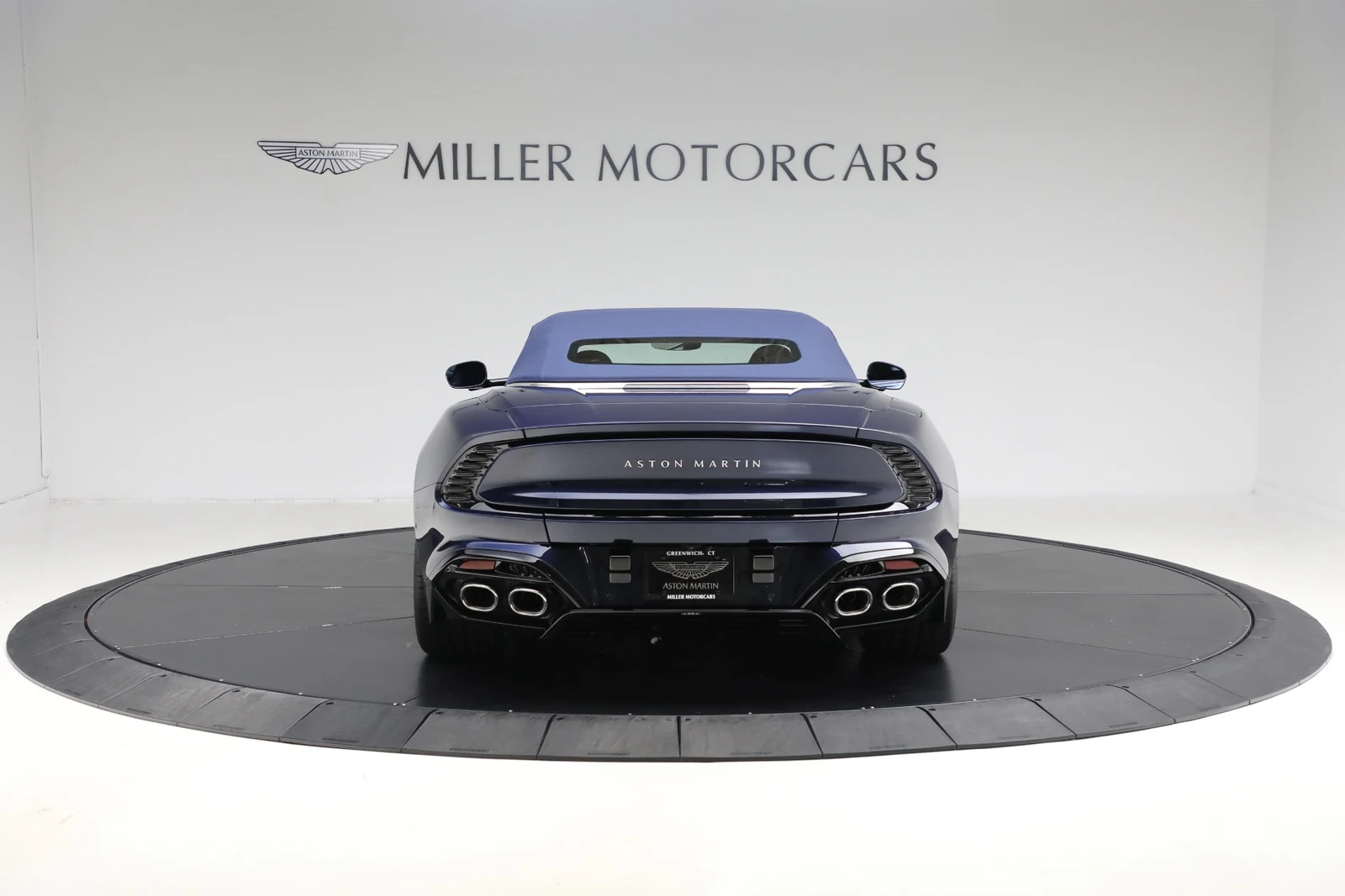2026 Aston Martin Vanquish Volante (3rd Generation), 18/20