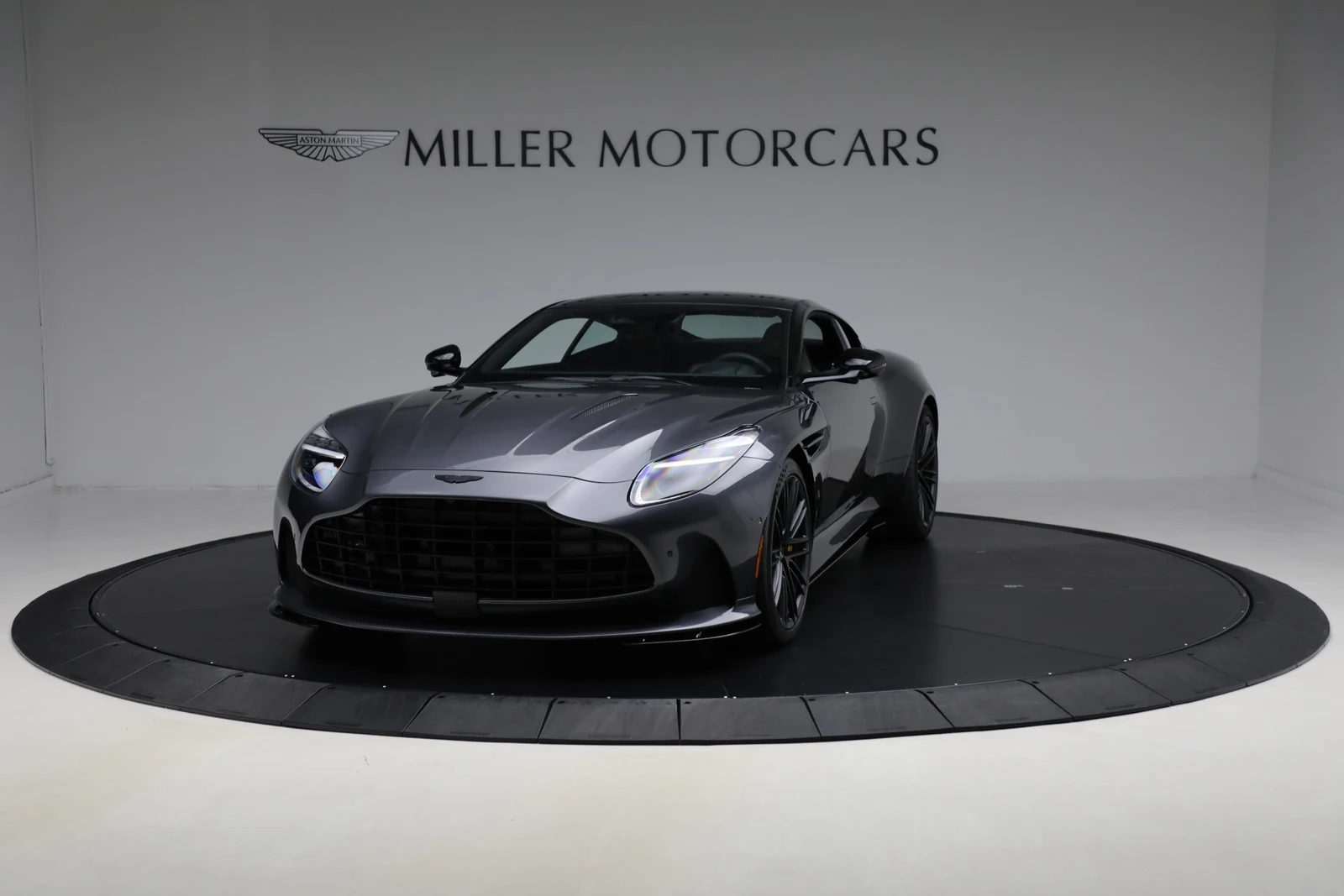 Aston Martin DB12 Coupé | Miller Motorcars