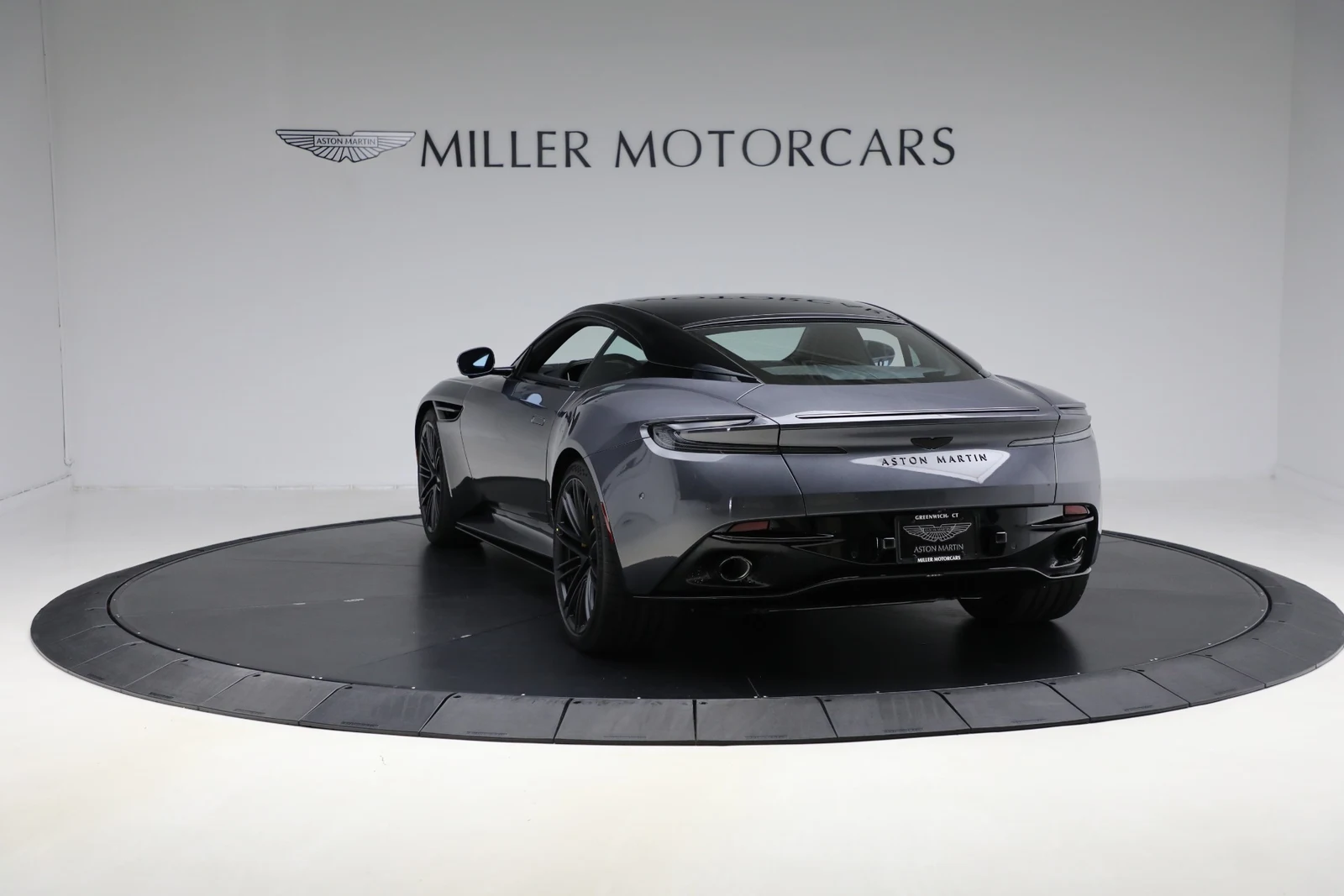 2026 Aston Martin DB12 Coupé, 5/20