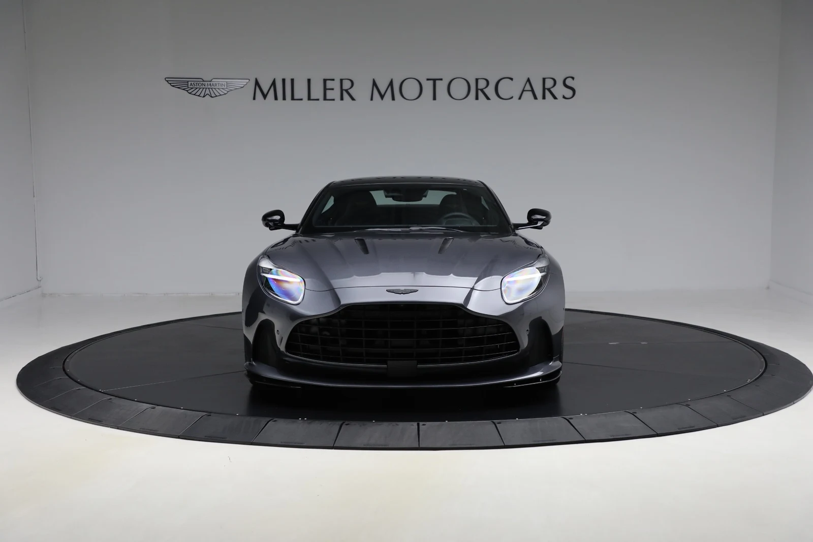 2026 Aston Martin DB12 Coupé, 12/20