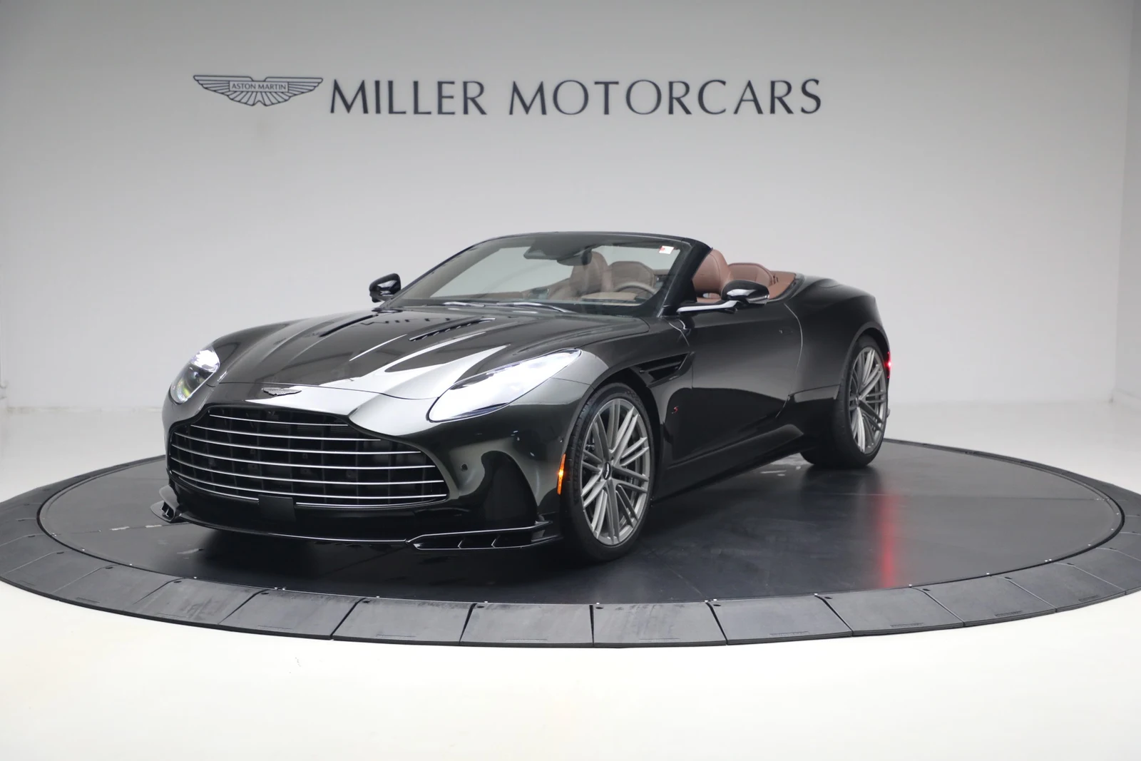 Aston Martin DB12 S Volante | Miller Motorcars