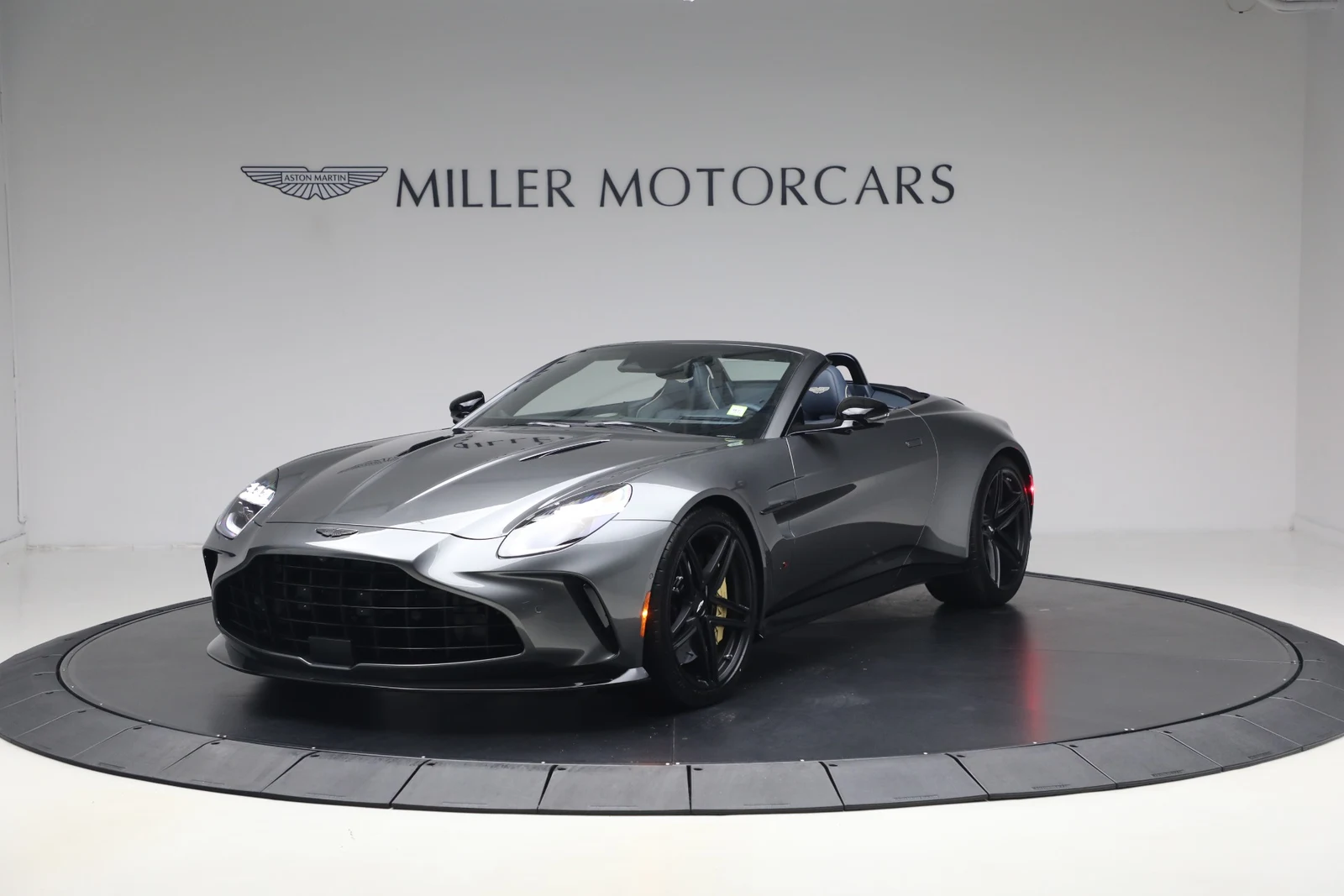 Aston Martin Vantage S Roadster (2024 Update) | Miller Motorcars