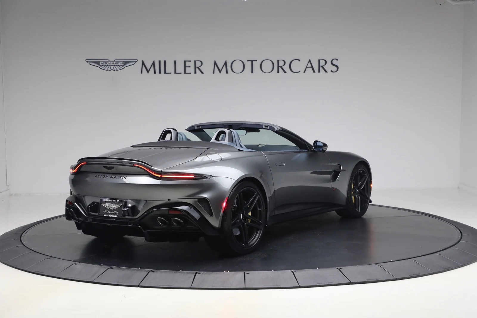 2026 Aston Martin Vantage S Roadster (2024 Update), 7/20