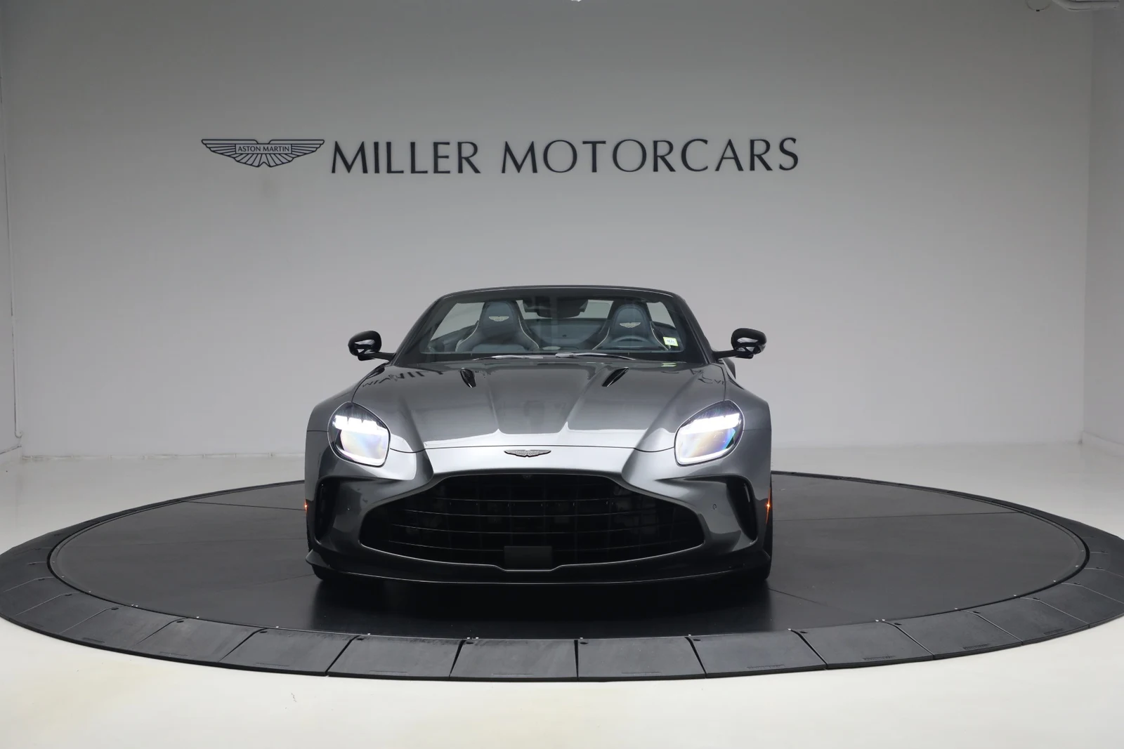 2026 Aston Martin Vantage S Roadster (2024 Update), 12/20