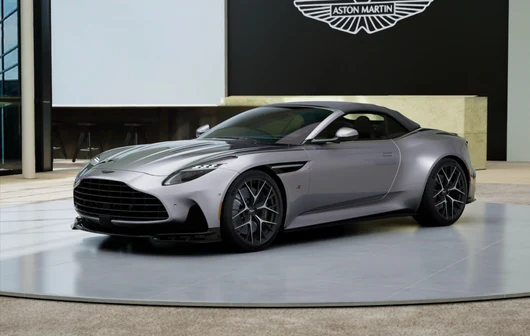 Aston Martin DB12 S Volante | Miller Motorcars