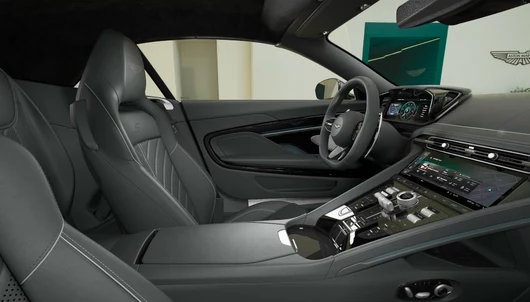2026 Aston Martin DB12 S Volante, 10/10
