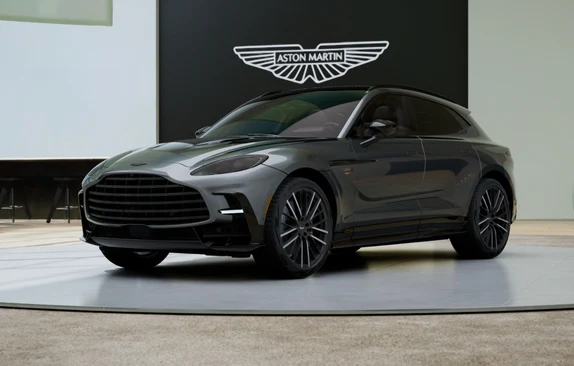 Aston Martin DBX S | Miller Motorcars