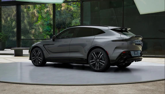 2026 Aston Martin DBX S, 3/10