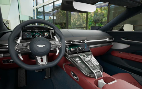 2026 Aston Martin Vantage S Roadster (2024 Update), 8/10