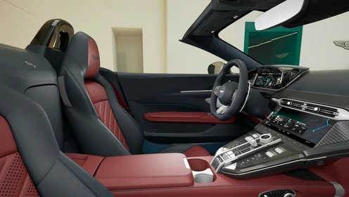 2026 Aston Martin Vantage S Roadster (2024 Update), 9/10