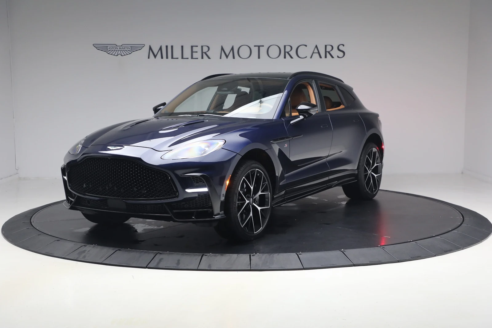 Aston Martin DBX S | Miller Motorcars
