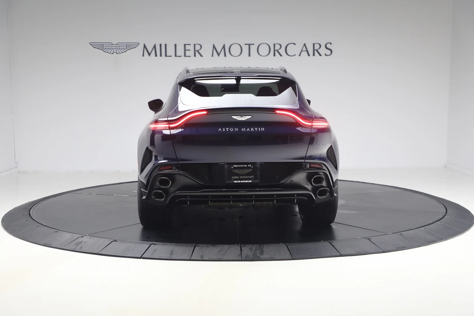 2026 Aston Martin DBX S, 5/20