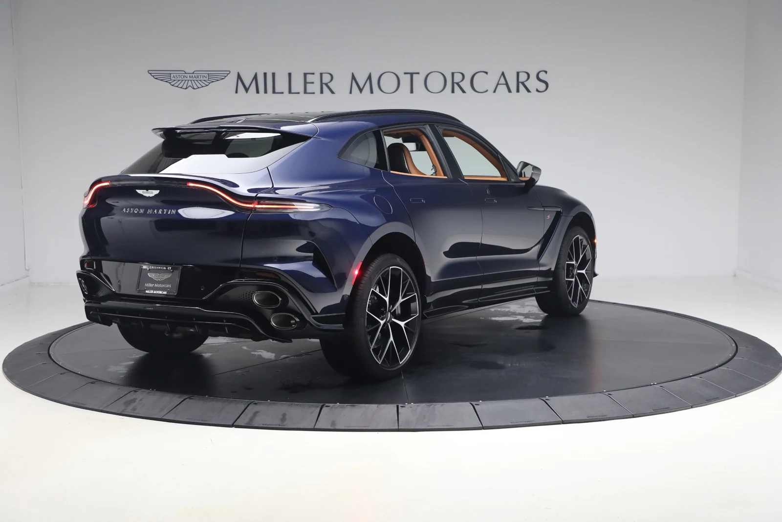 2026 Aston Martin DBX S, 6/20