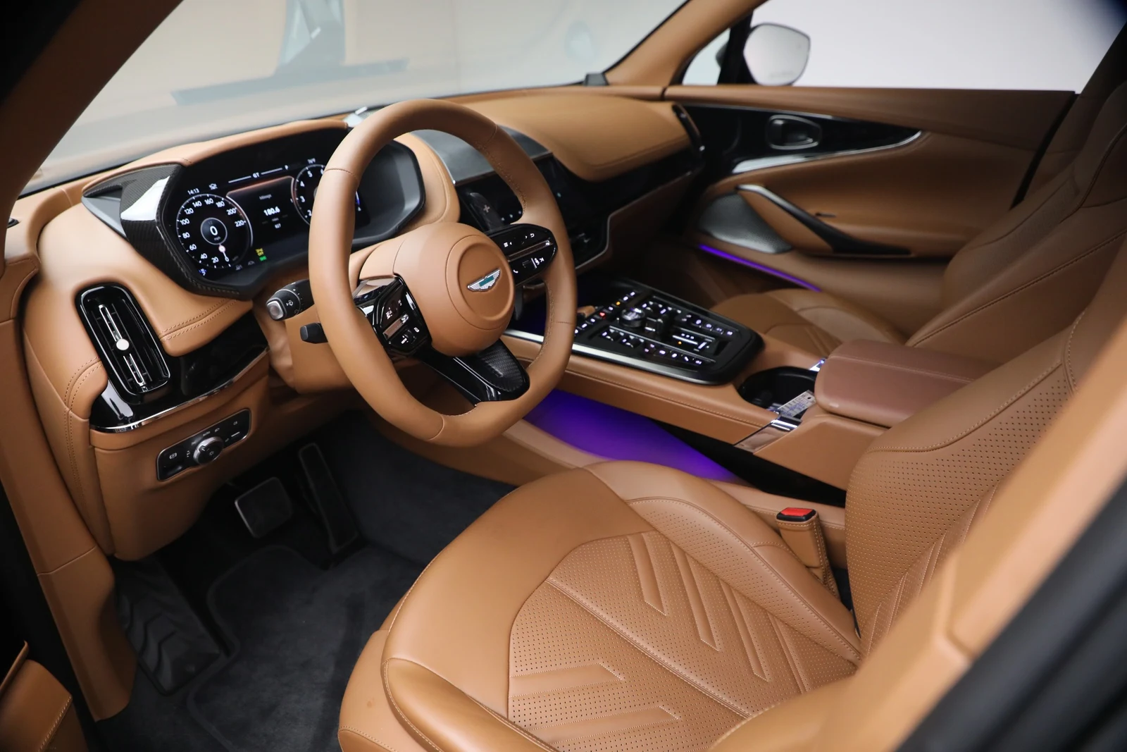 2026 Aston Martin DBX S, 12/20